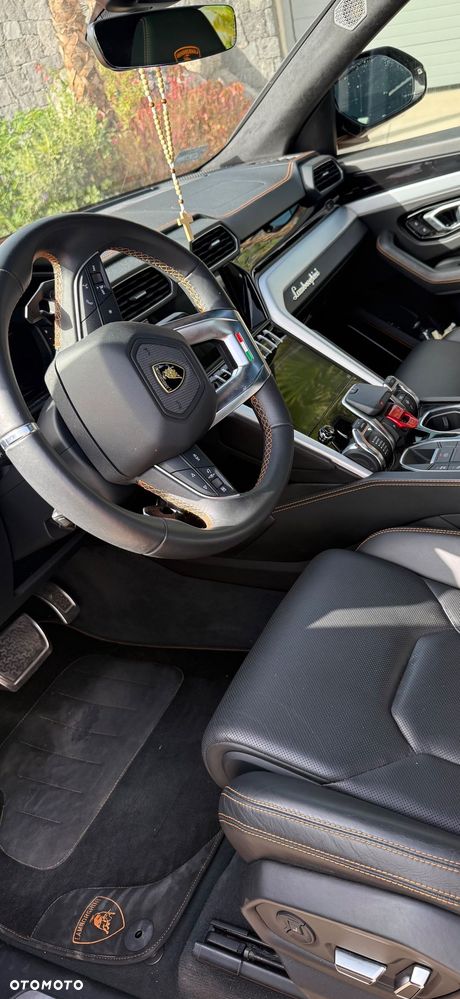 Lamborghini Urus - 7