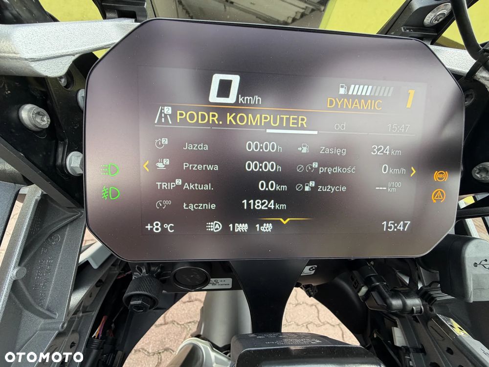 BMW R1250 GS Adventure - 11