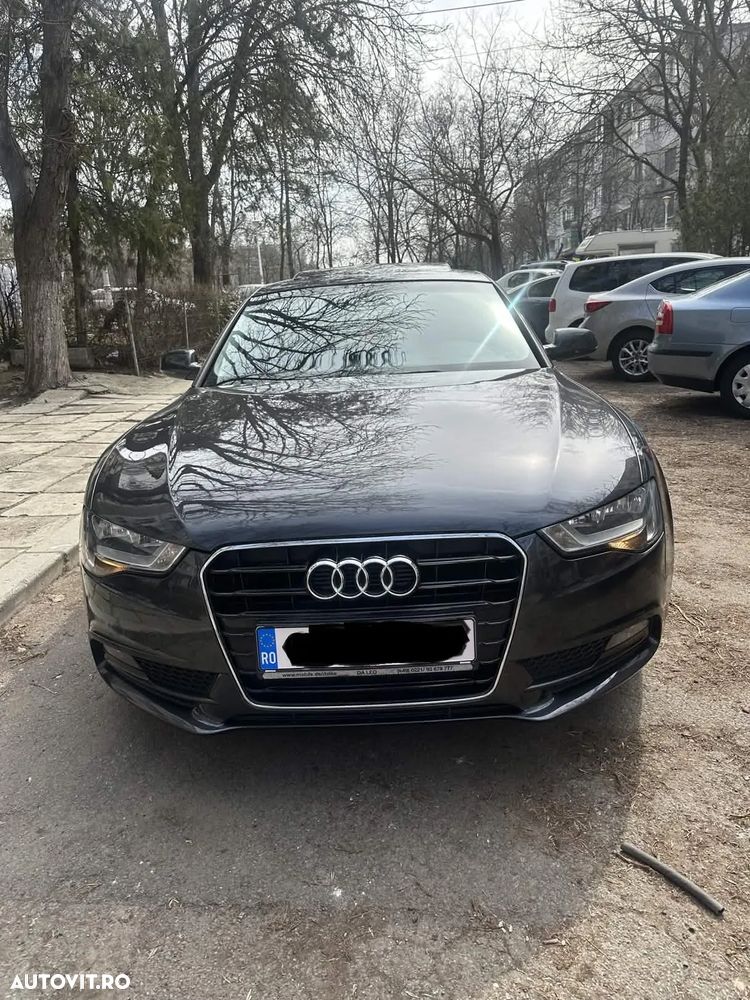 Audi A5 - 5