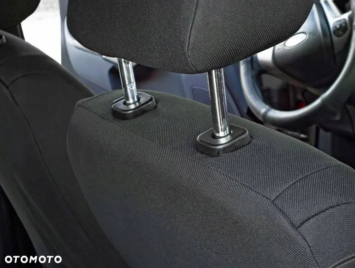 ATRA Pokrowce samochodowe Comfort T06 Przód + Tył - 4
