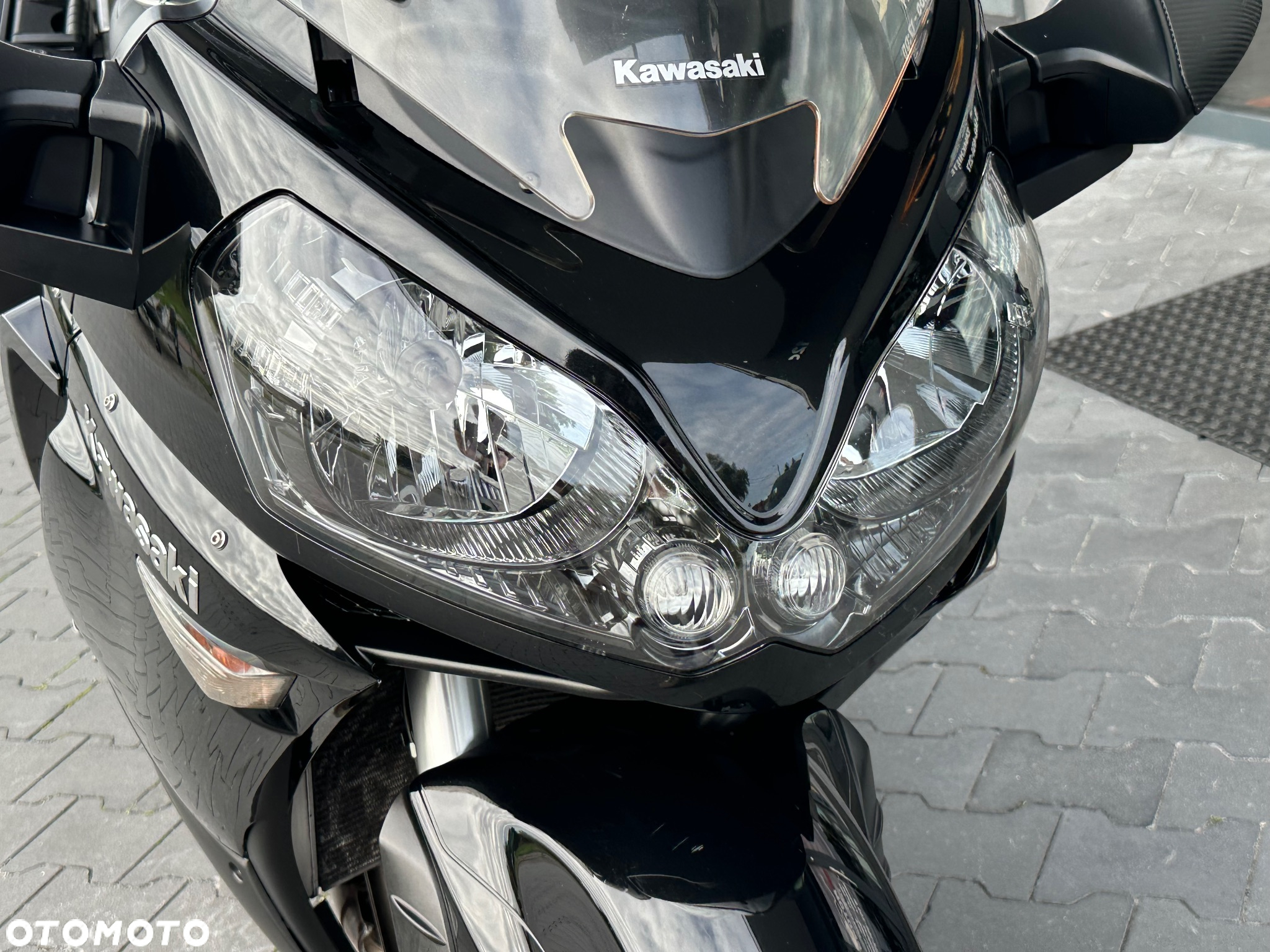 Kawasaki GTR - 20