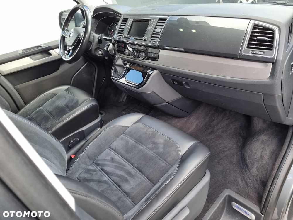 Volkswagen Multivan T6 15-19 - 11
