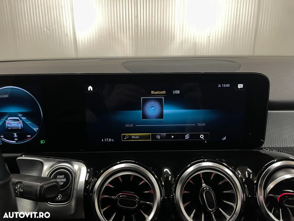 Mercedes-Benz GLB 220 d 4MATIC Aut. - 19