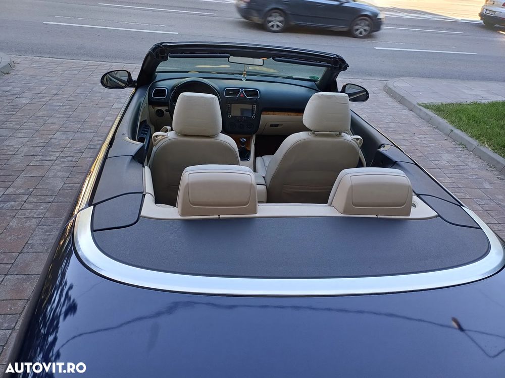 Volkswagen Eos 2.0 FSI - 4