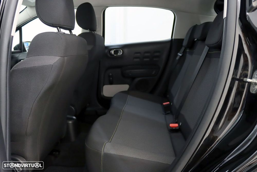 Citroën C3 1.2 PureTech Max EAT6 - 6
