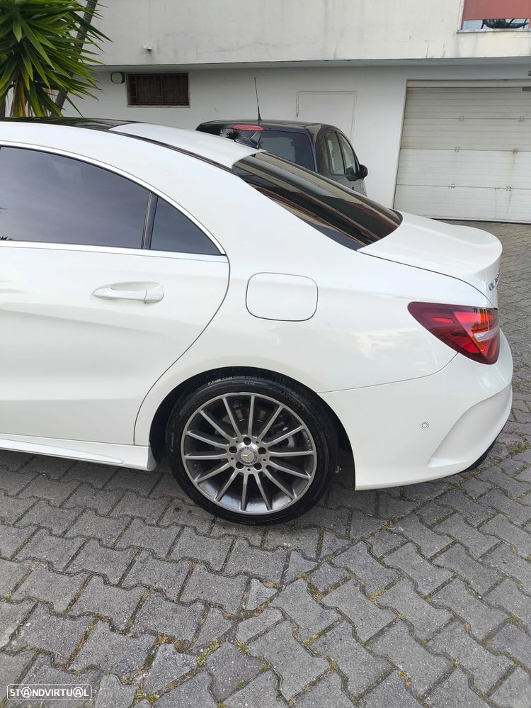 Mercedes-Benz CLA 180 d AMG Line Aut. - 9
