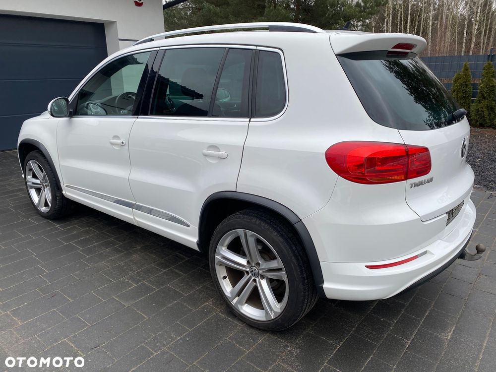 Volkswagen Tiguan 1.4 TSI 4Mot R-Style - 20