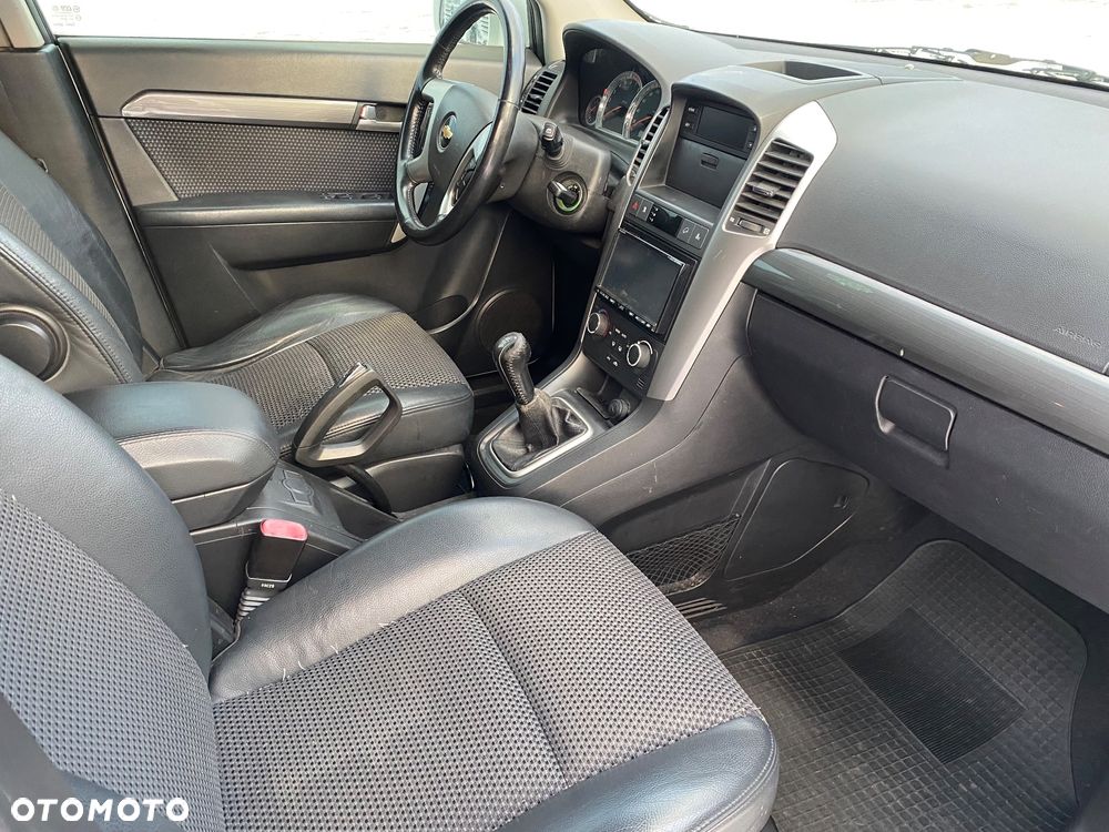 Chevrolet Captiva 2.4 2WD 7 Sitzer LS - 4
