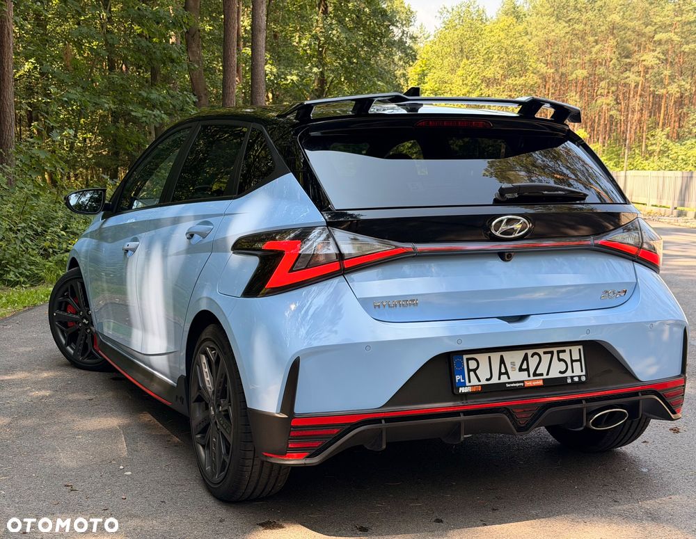 Hyundai i20 1.6 T-GDI N Performance - 5