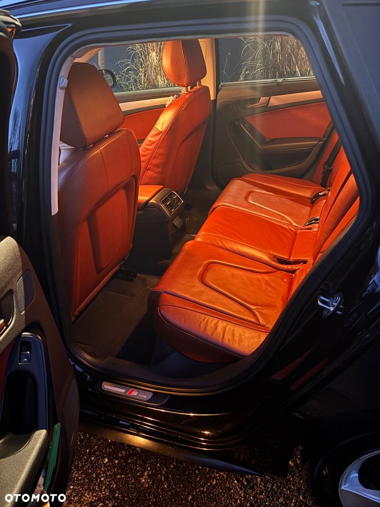 Audi A4 Avant 2.0 TDI Quattro - 13