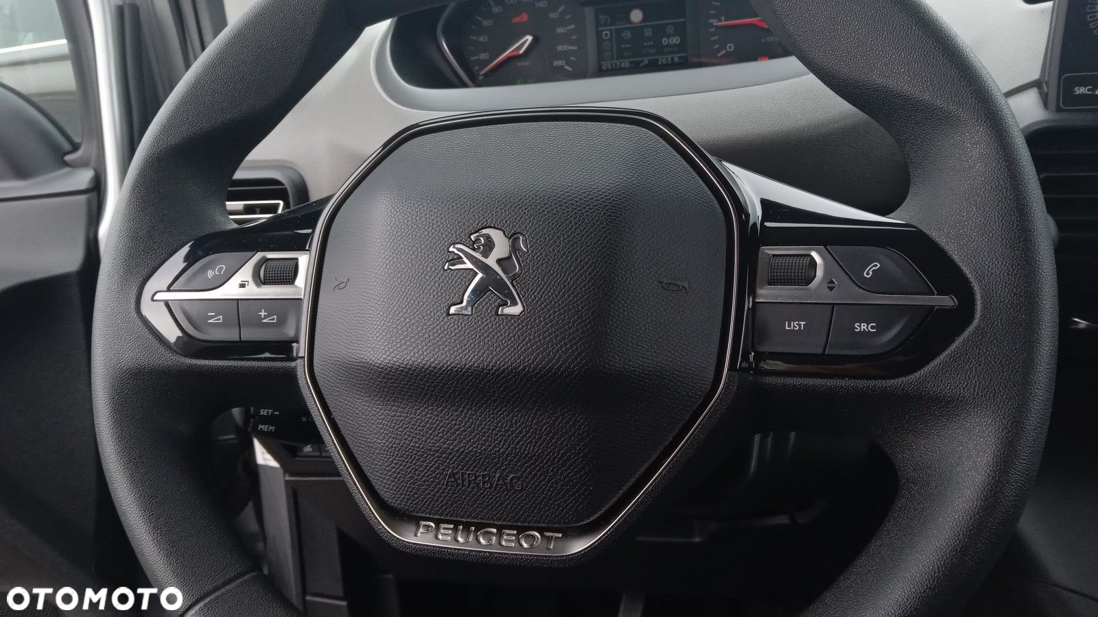 Peugeot Rifter Long 1.2 PureTech Active Pack S&S - 14