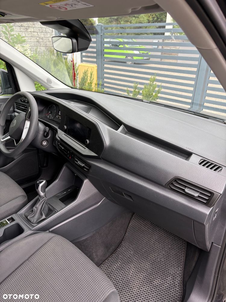 Volkswagen Caddy 1.5 TSI Style - 7