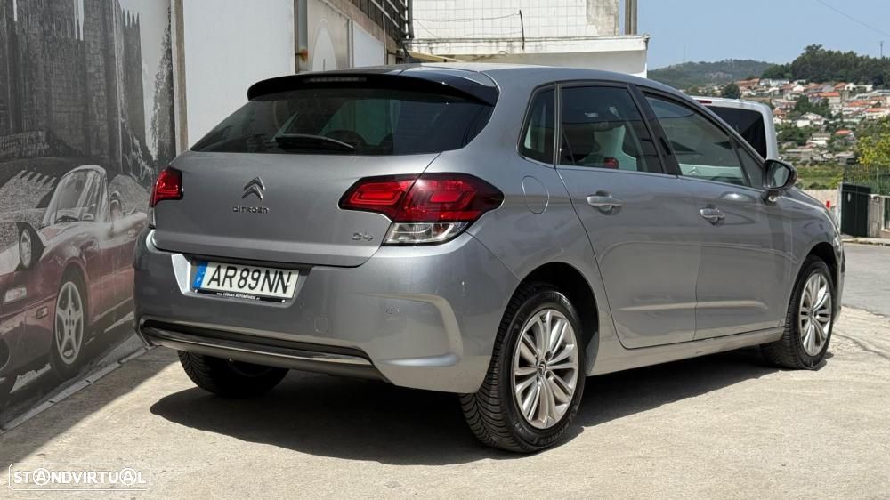 Citroën C4 BlueHDi 100 Stop&Start 86g Selection - 2