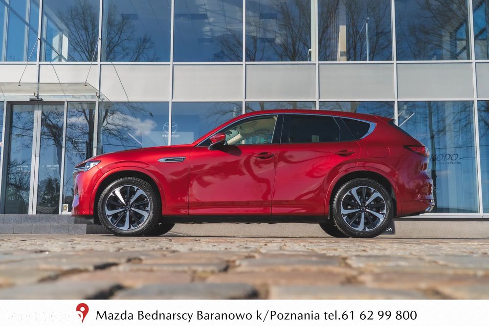 Mazda CX-60 3.3 D mHEV Takumi - 15