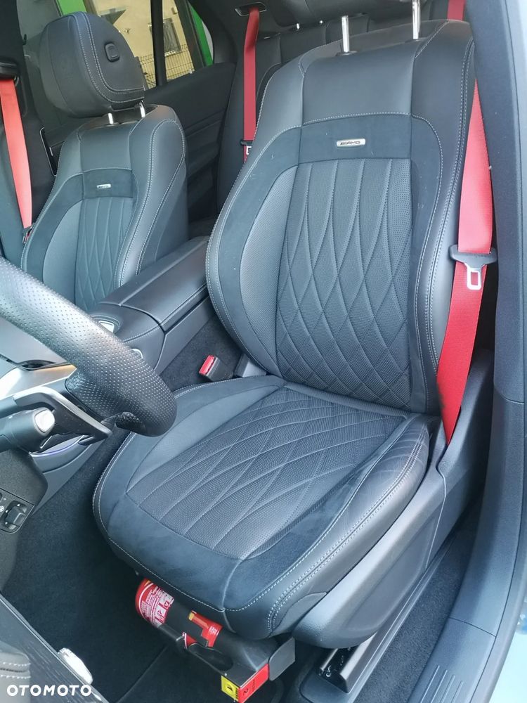 Mercedes-Benz GLE - 26