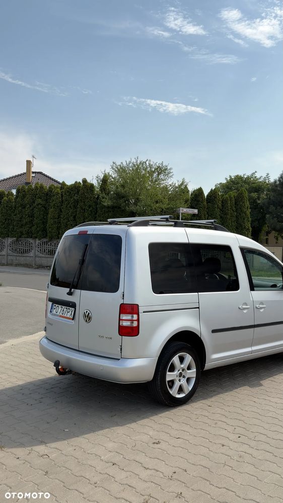 Volkswagen Caddy - 35