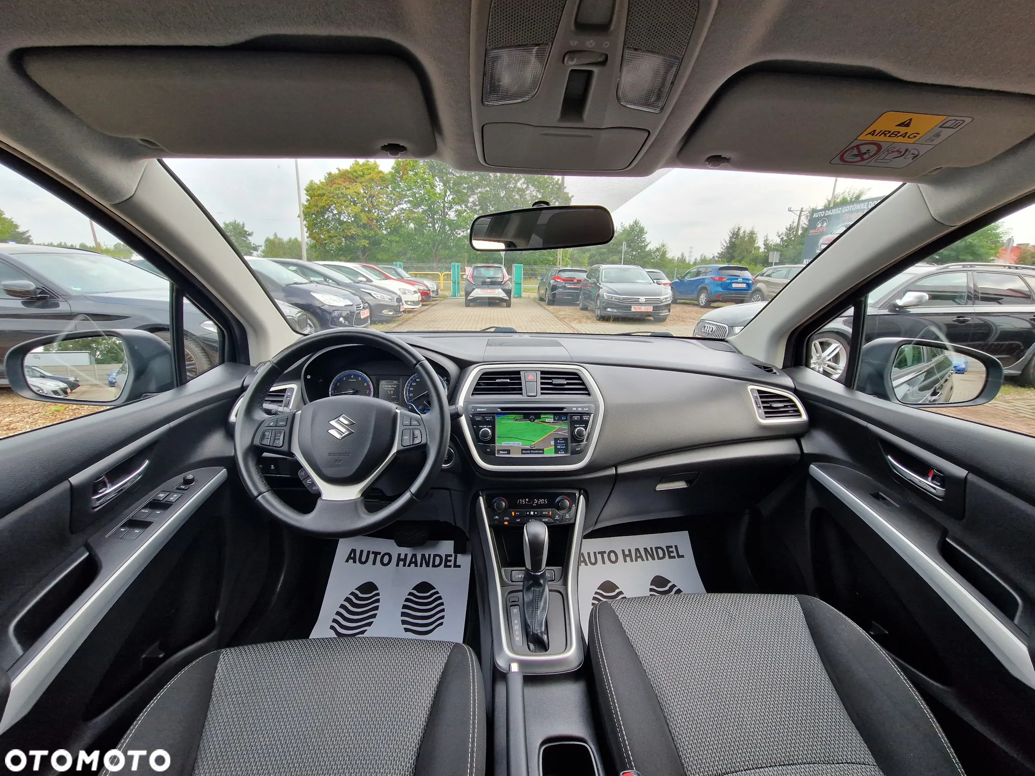 Suzuki SX4 S-Cross 1.6 VVT CVT 4x2 Comfort+ - 11