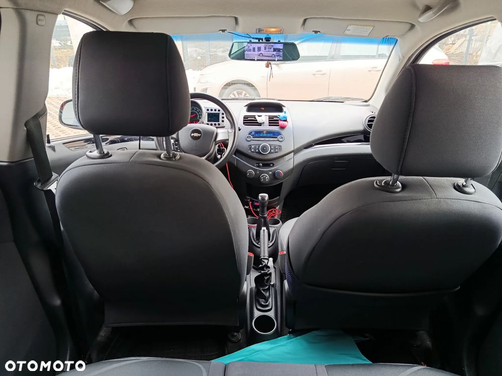 Chevrolet Spark 1.2 LS+ - 14