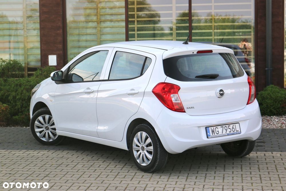 Opel Karl 1.0 Enjoy S&S - 9