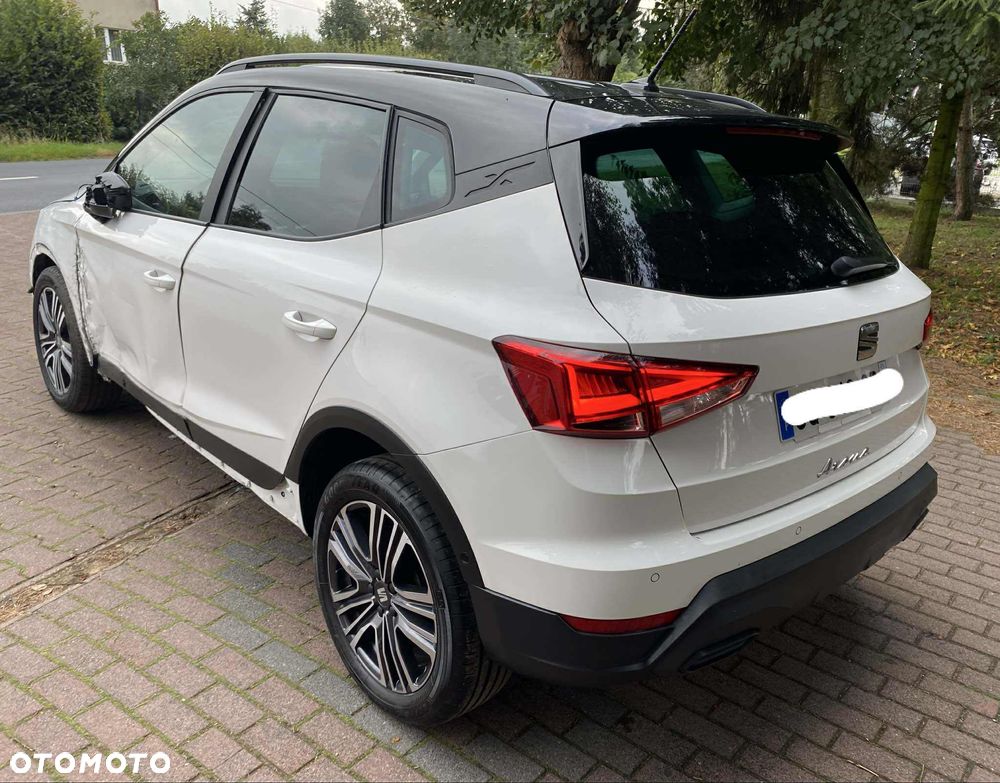 Seat Arona - 5