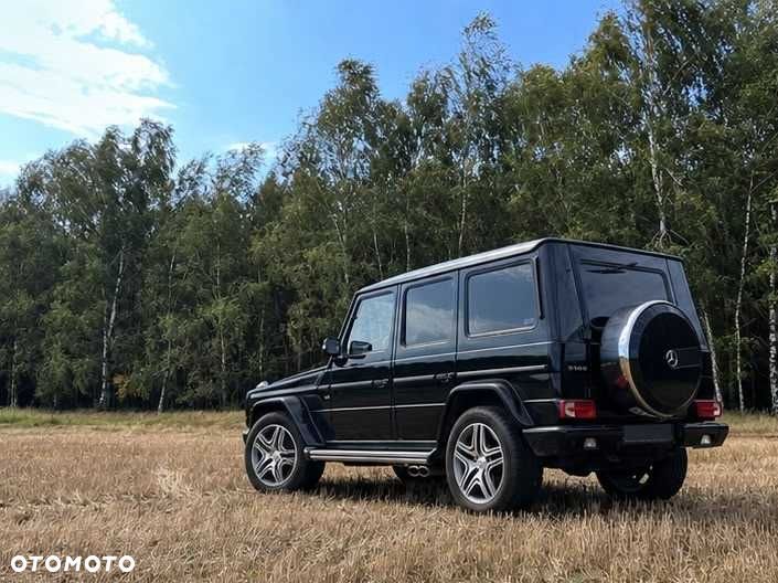 Mercedes-Benz Klasa G - 2
