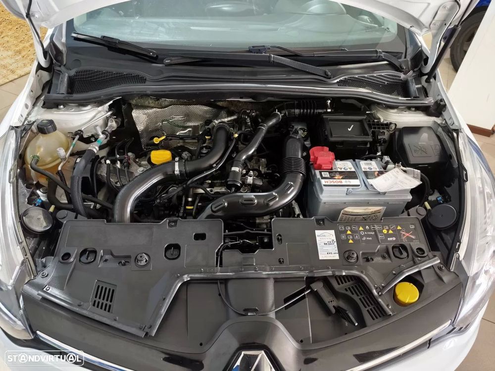 Renault Clio (Energy) TCe 90 Start & Stop LIMITED - 24