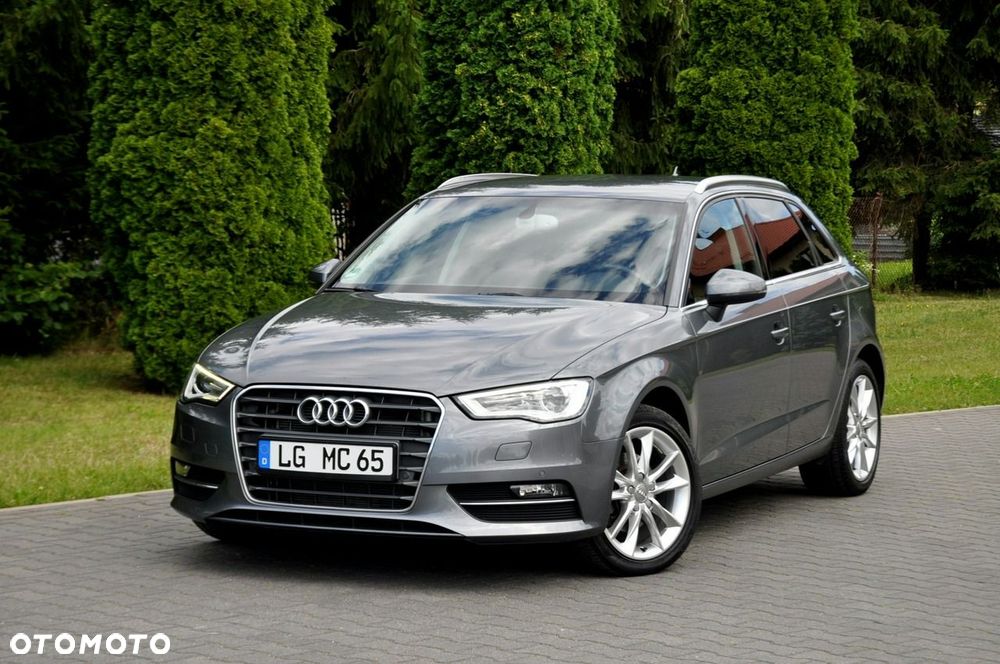Audi A3 Sportback - 9