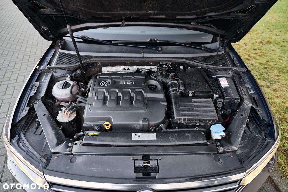 Volkswagen Passat 2.0 TDI BMT Comfortline DSG - 18