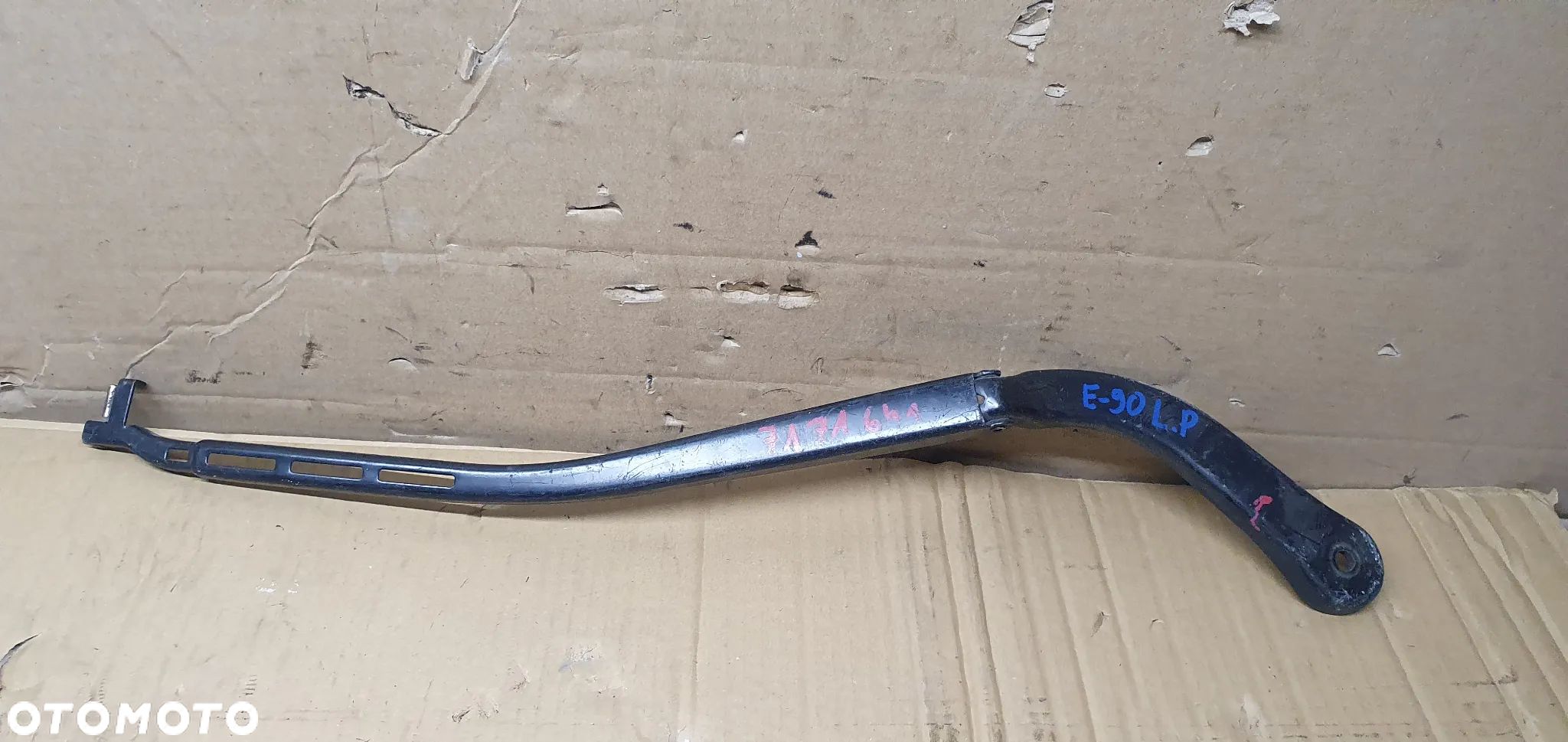 Ramie wycieraczki prawy przód BMW 3 E90 7171641 - 1
