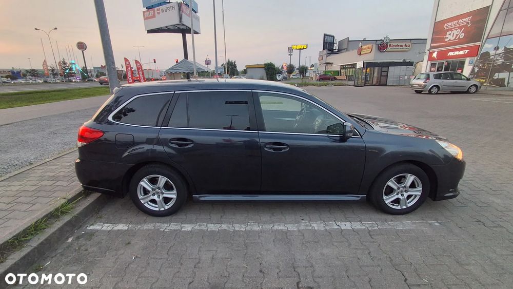 Subaru Legacy 2.0i Trend - 3