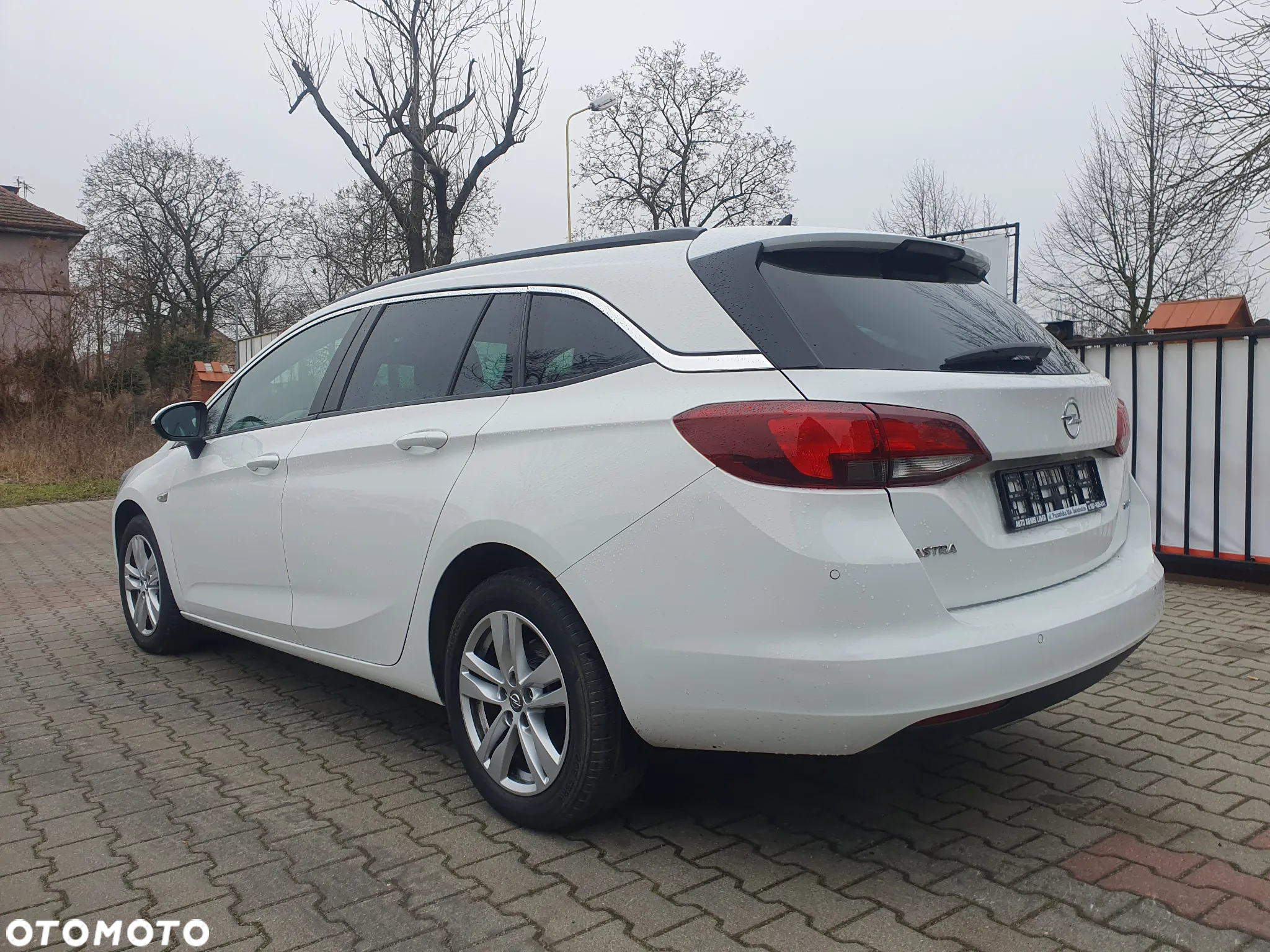 Opel Astra 1.4 Turbo Dynamic - 2