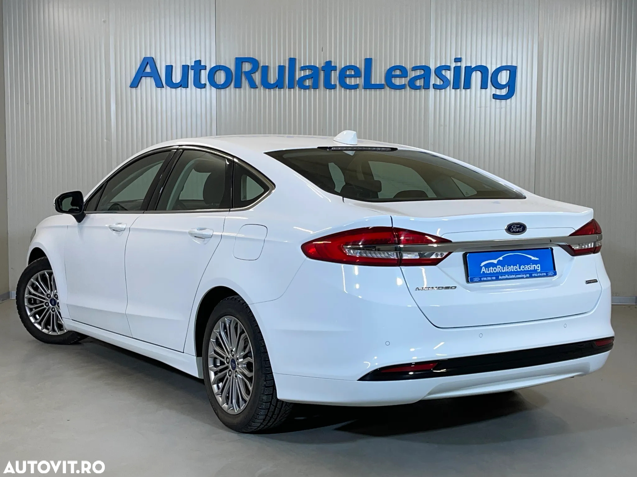 Ford Mondeo 2.0 HEV Titanium - 4