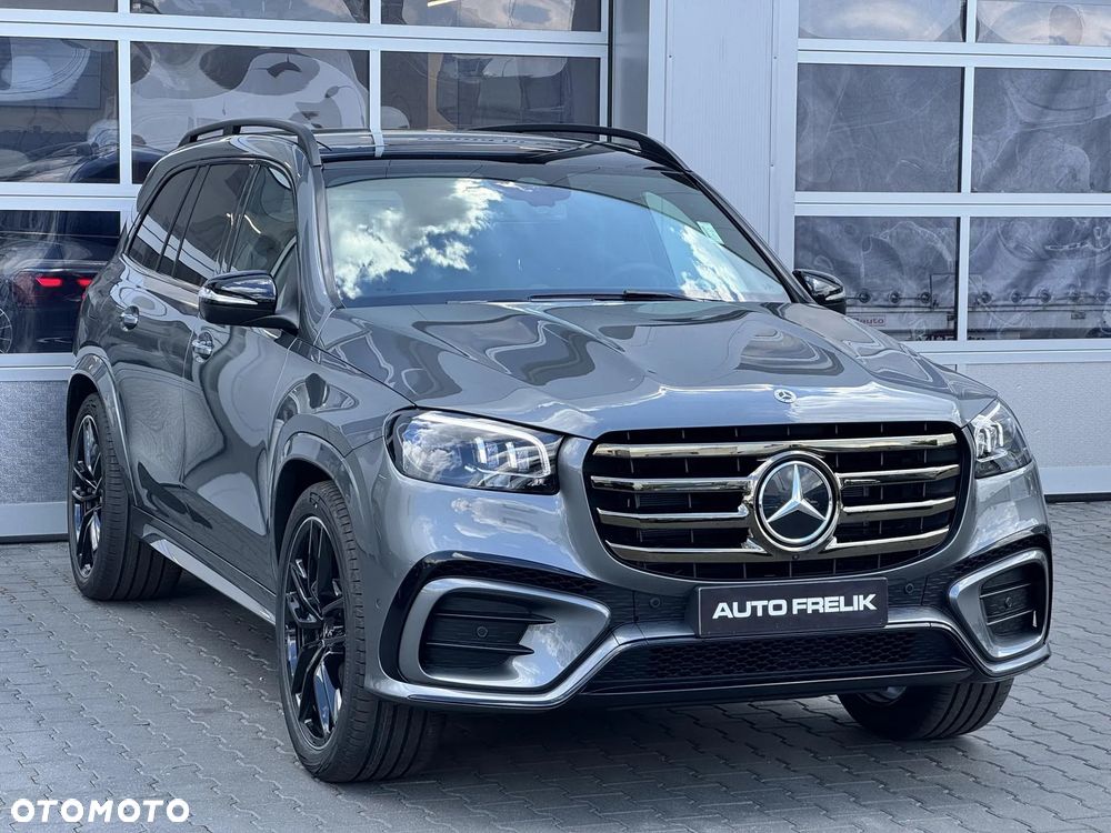 Mercedes-Benz GLS - 6