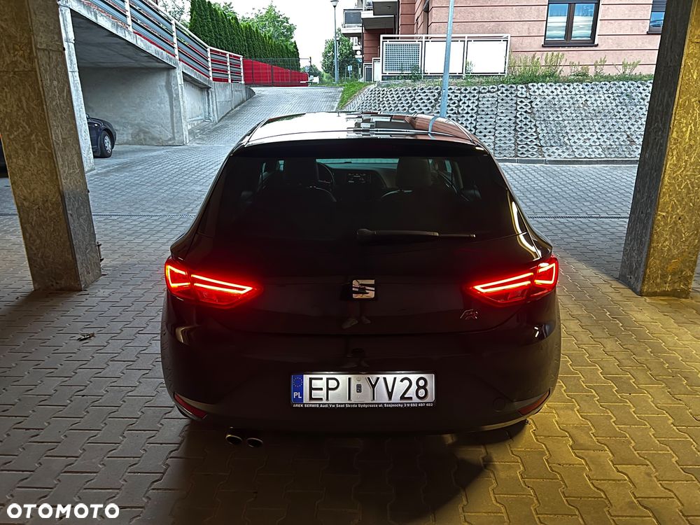 Seat Leon 2.0 TDI DPF Start&Stop FR - 5