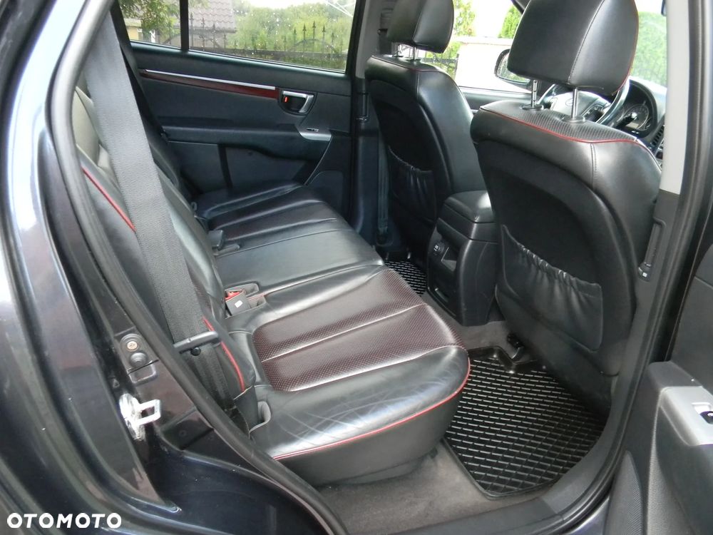 Hyundai Santa Fe - 5