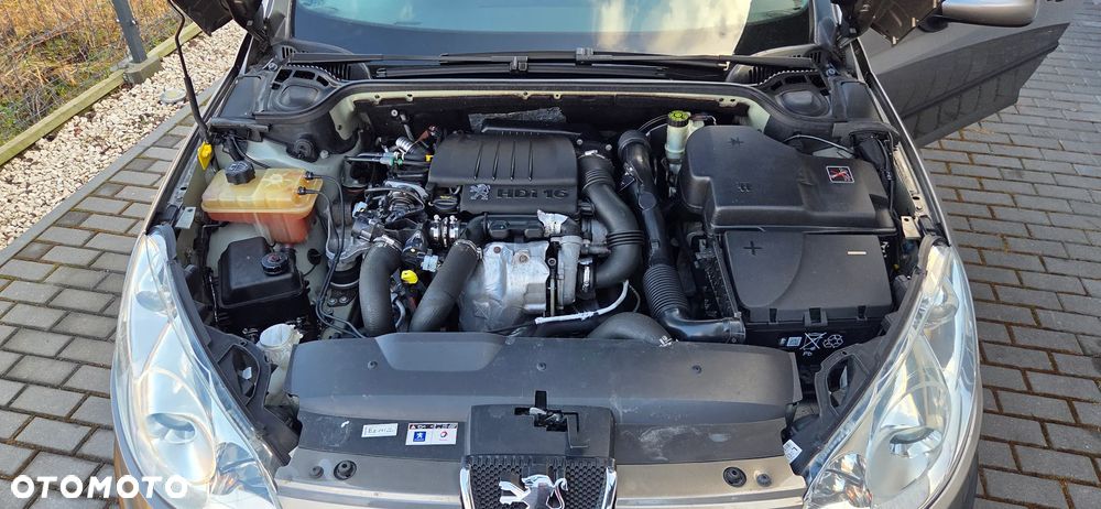 Peugeot 407 HDi 110 - 31