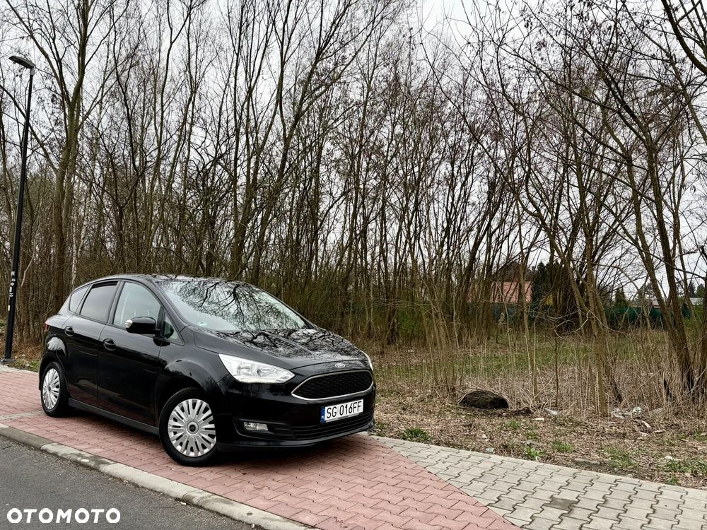 Ford C-MAX 1.0 EcoBoost Titanium ASS - 21