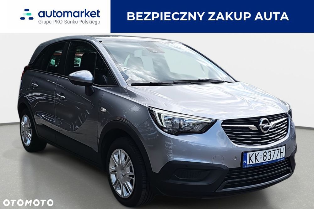 Opel Crossland X 1.2 Enjoy - 5