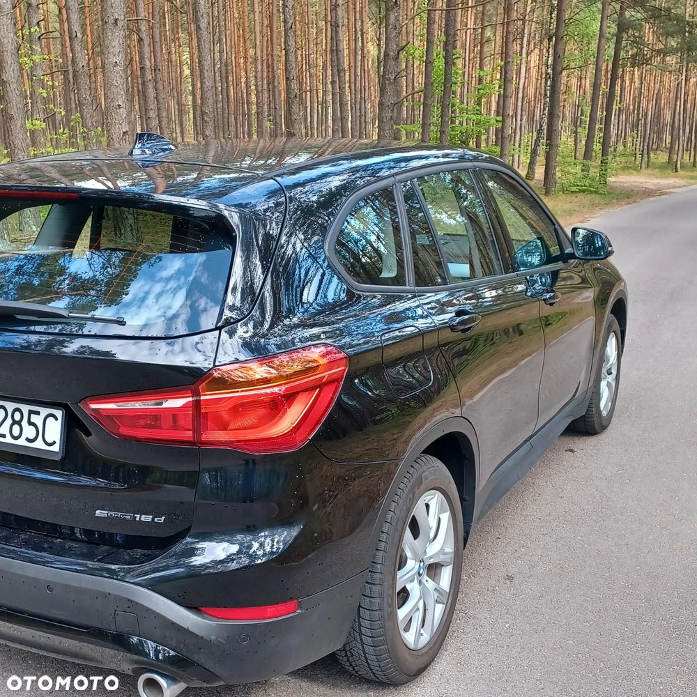 BMW X1 sDrive18d - 3