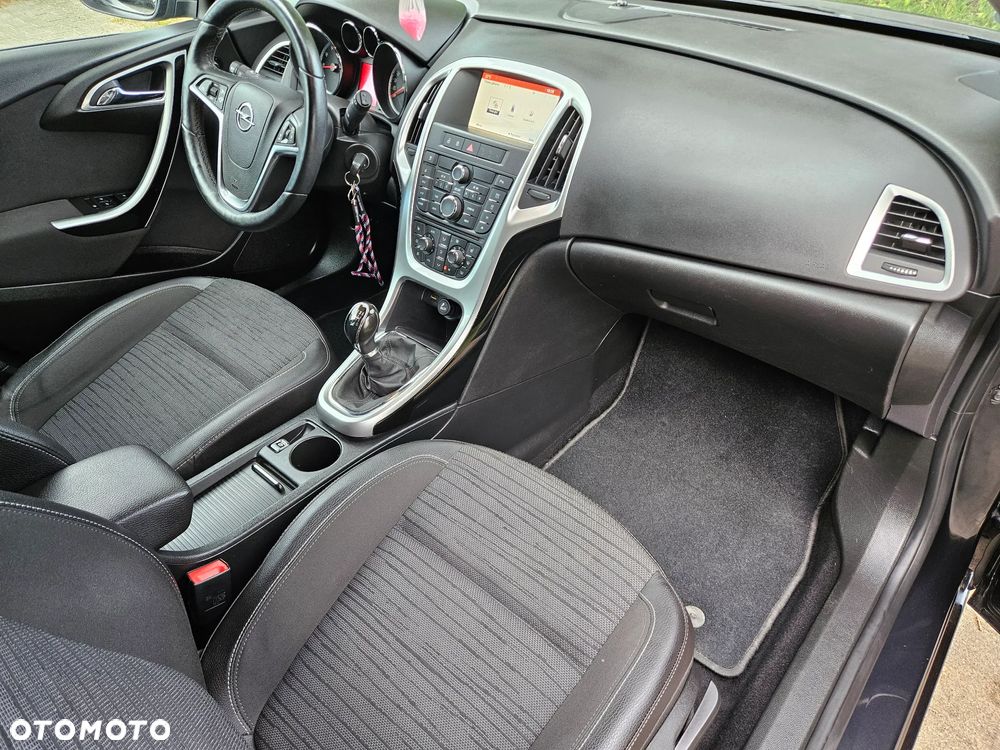 Opel Astra 1.4 Turbo ENERGY - 13