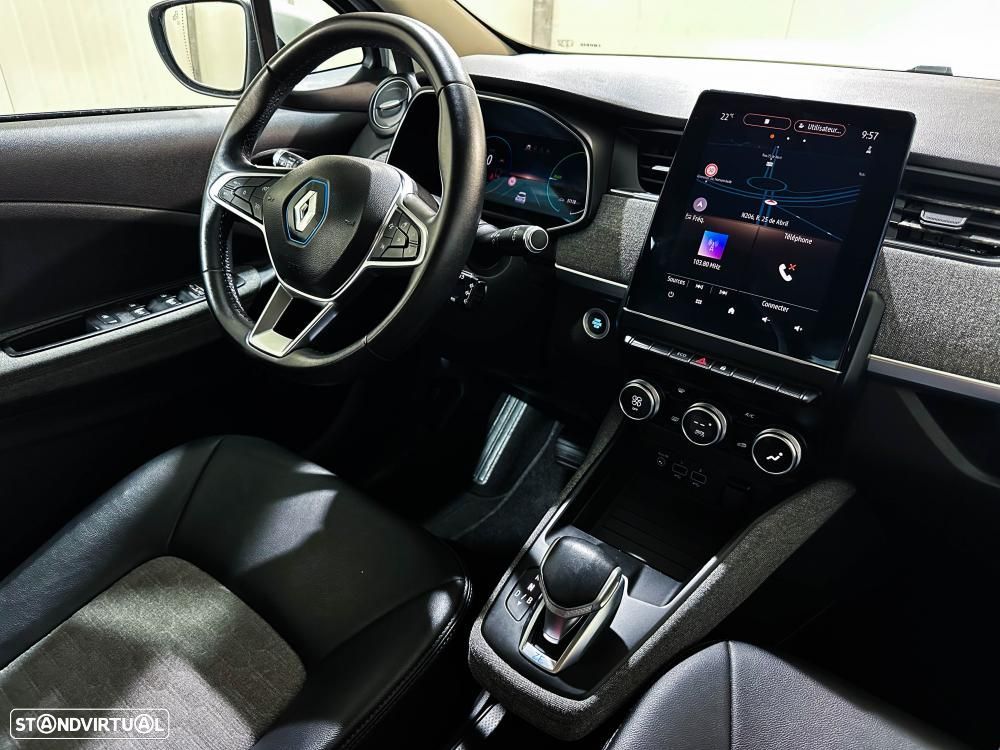 Renault Zoe (c/ Bateria) Intens 50 - 33