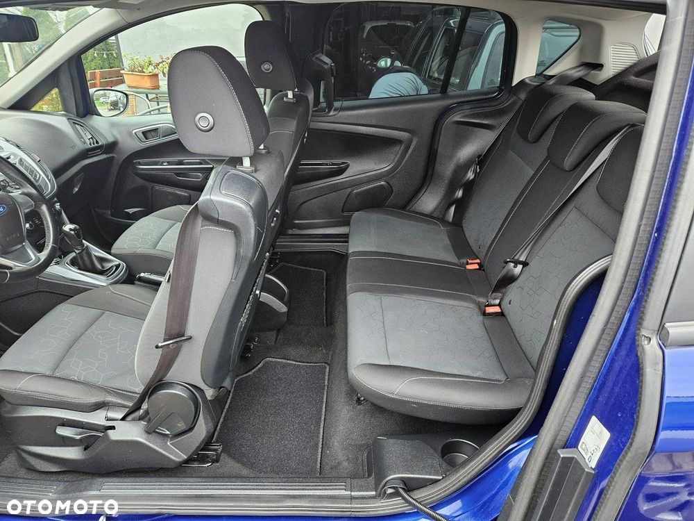 Ford B-MAX - 9