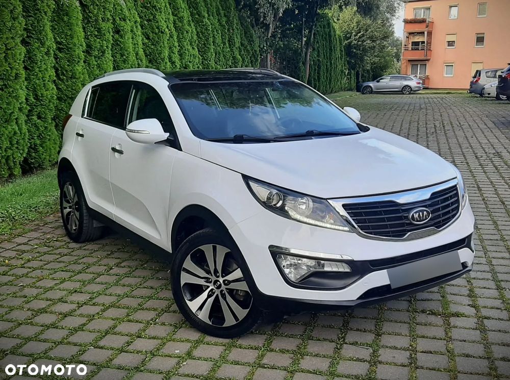 Kia Sportage 1.7 CRDI 2WD Attract - 3