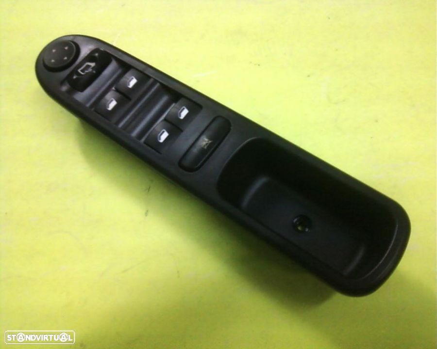 interruptor vidros peugeot 307 (novo) - 1