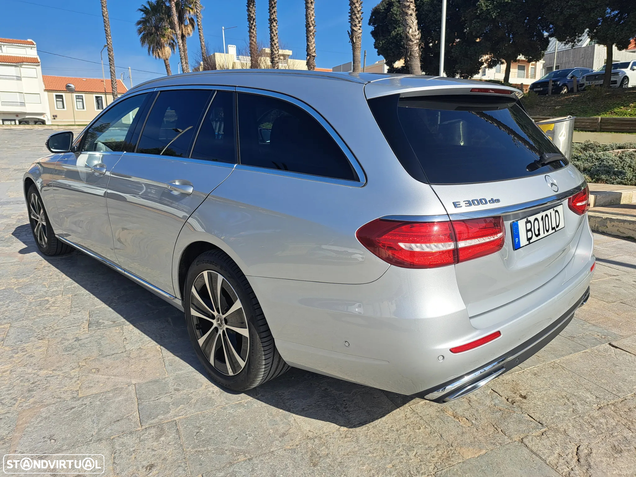 Mercedes-Benz E 300 de Avantgarde - 7