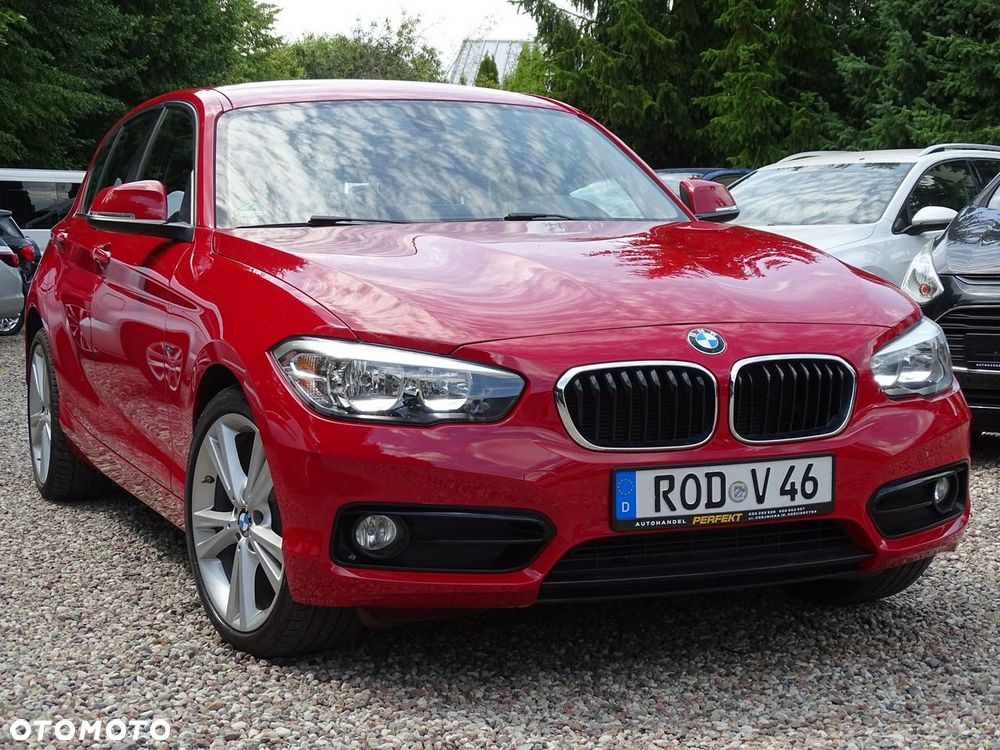 BMW Seria 1 - 3