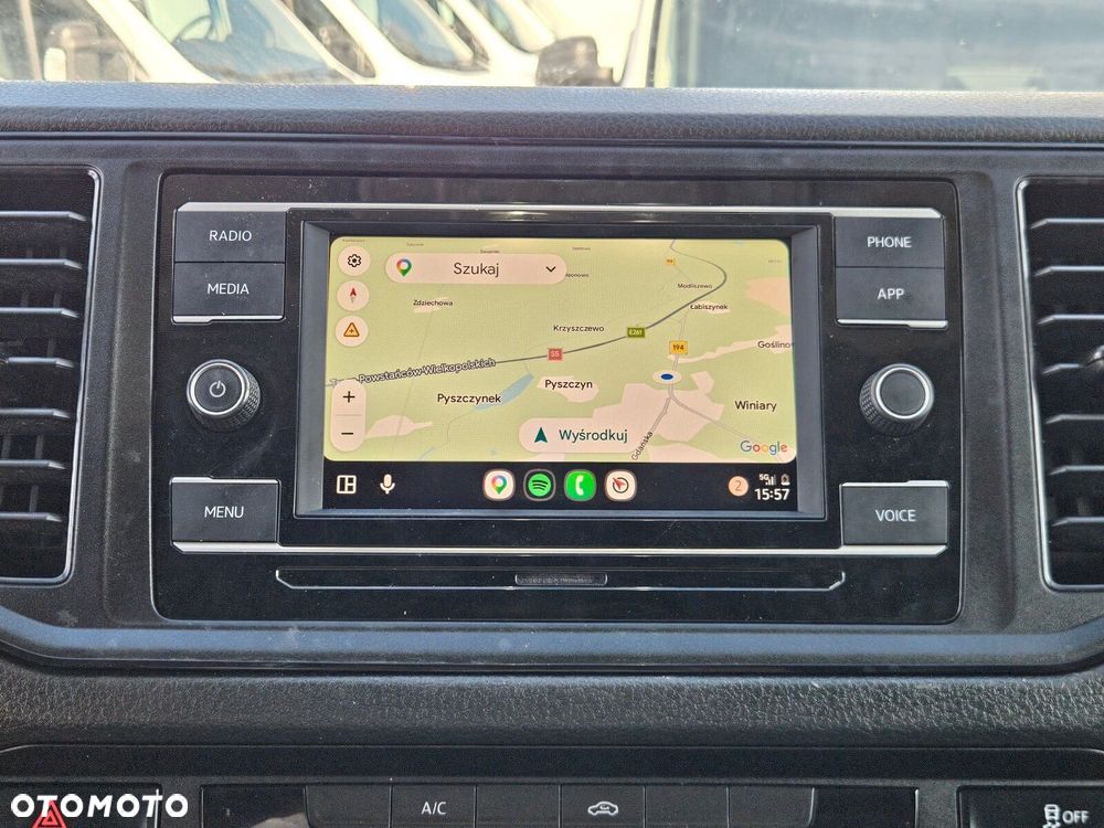 Volkswagen Crafter L4H2 *99999zł NETTO* 2.0TDi/140KM - 27