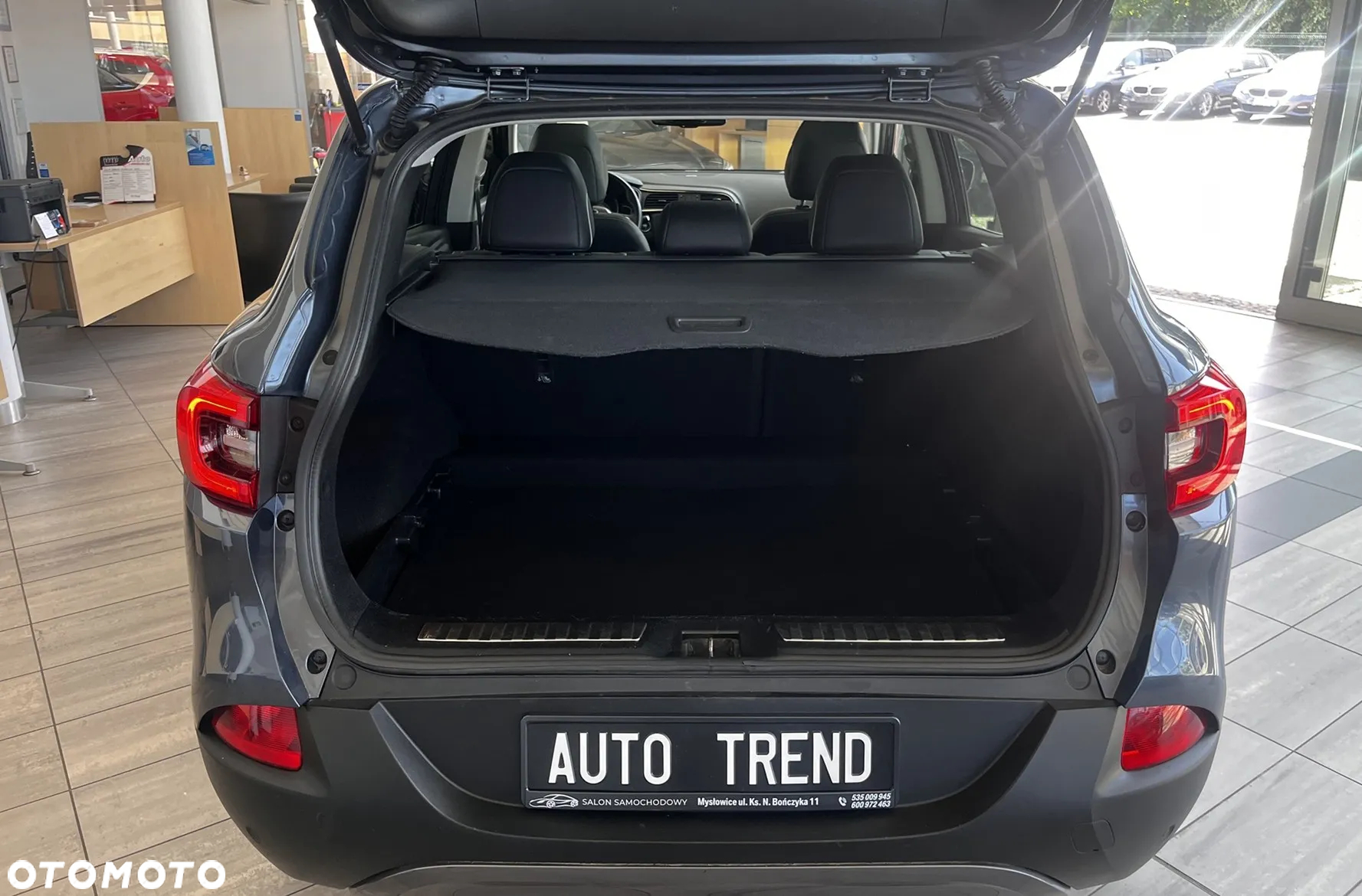 Renault Kadjar Energy TCe 130 Bose Edition - 31