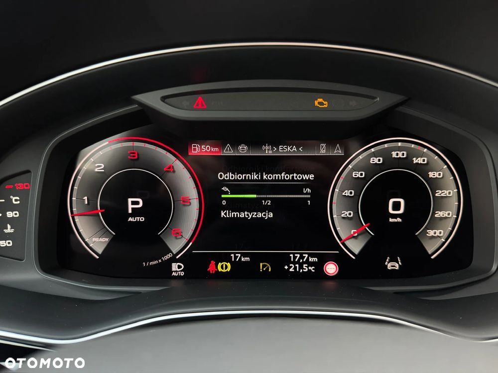 Audi Q8 TDI mHEV 210 kW Quattro Tiptronic - 17