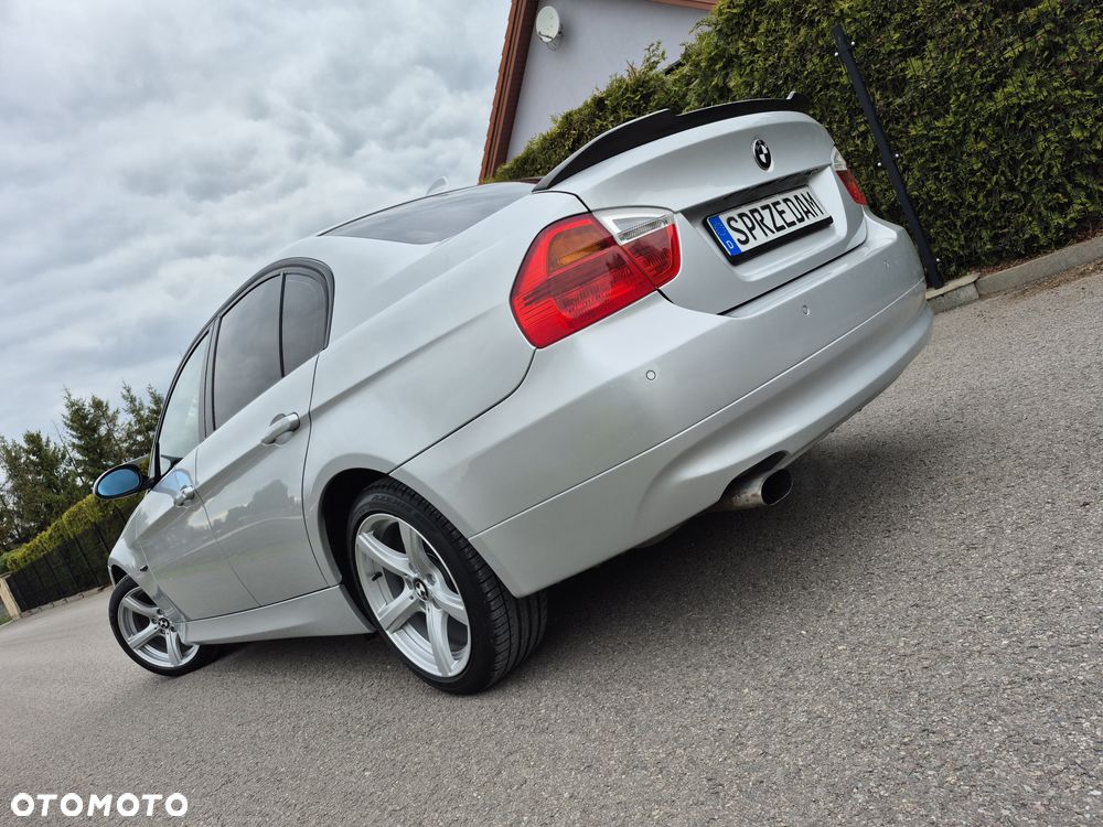 BMW Seria 3 - 4